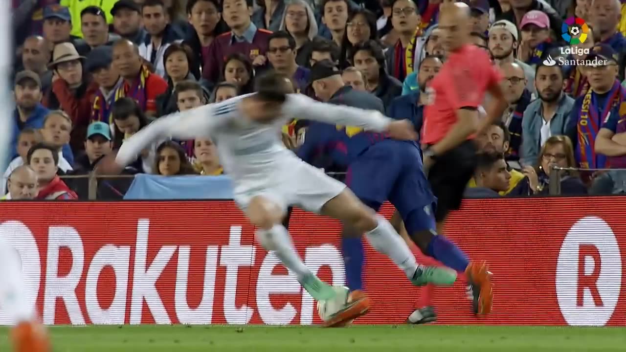 ElClásico: FC Barcelona vs. Real Madrid recap (2-2)