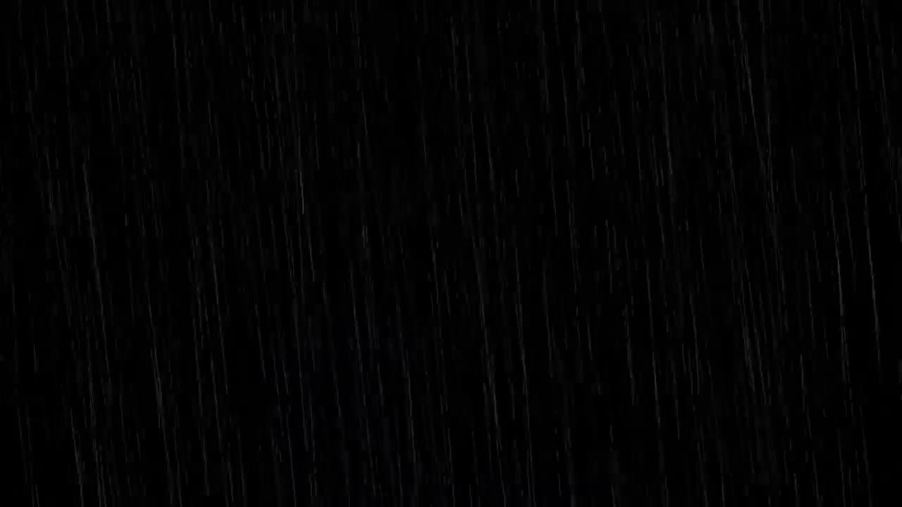 most satisfying video of rain