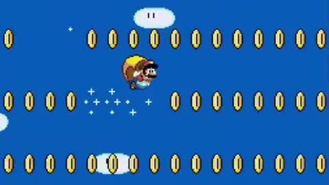 Super Mario World GIF