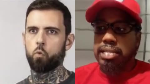 The Red Pill Ranger talks to Cuck Adam 22!