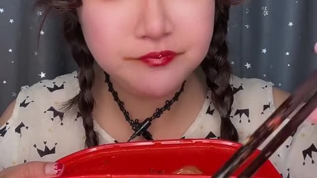 ASMR eating Spicy Seafood 🔥🔥🔥