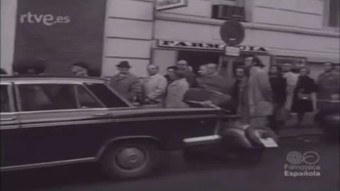 La muerte de Carrero Blanco (1973)