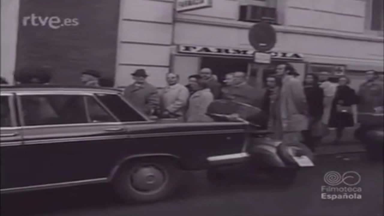 La muerte de Carrero Blanco (1973)