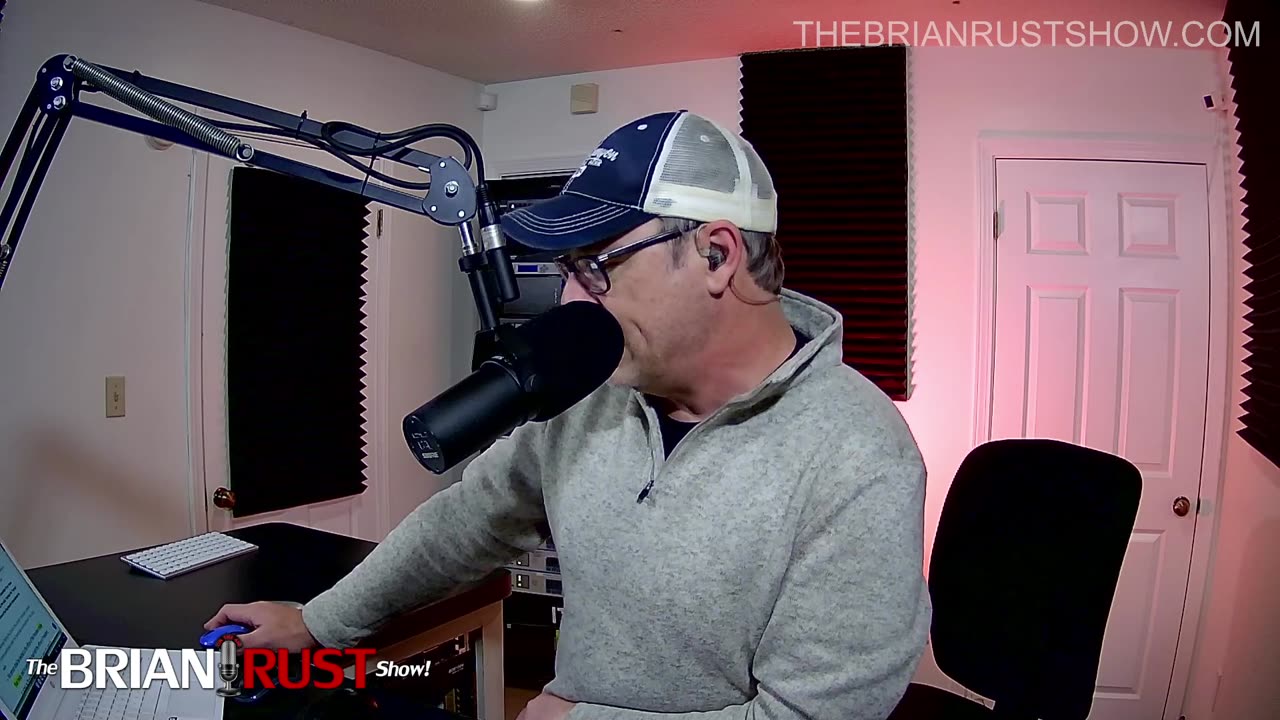 THE BRIAN RUST SHOW 12/29/23