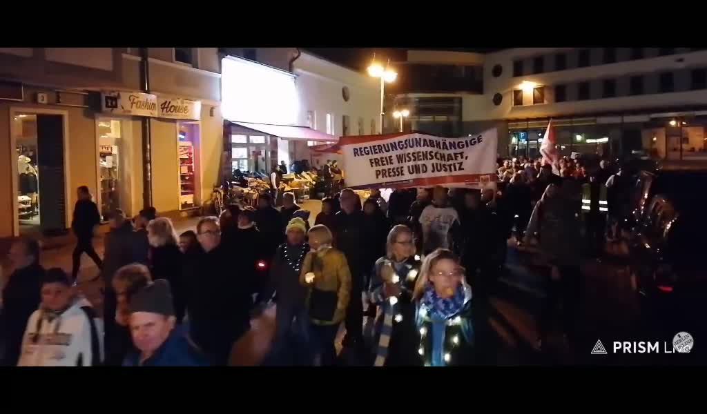 More than 4,400 rallies have taken place in Germany due to the war in Ukraine