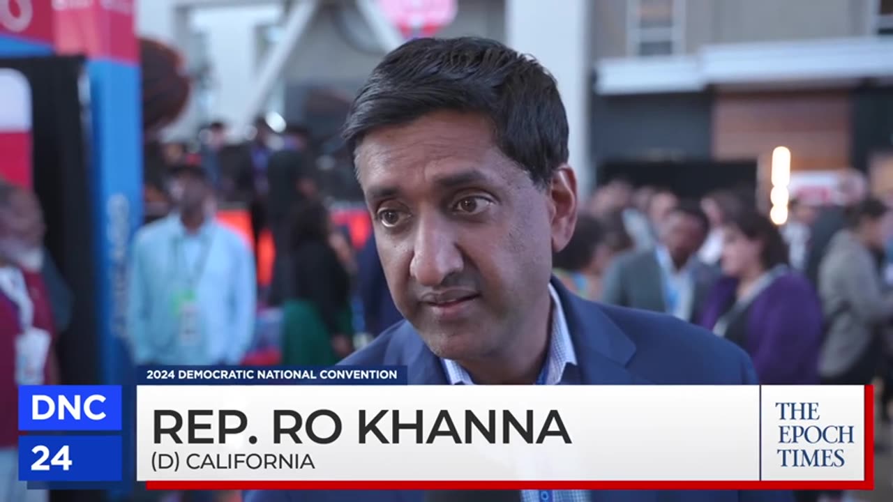 Rep. Ro Khanna: We Need a Renaissance of Manufacturing