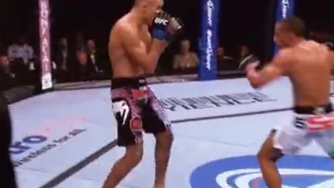 UFC Best Kick Knockouts