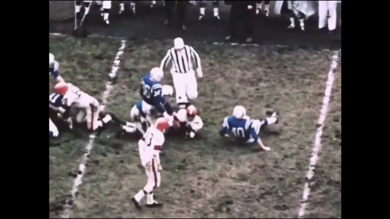 1964 NFL Reviews and Championship