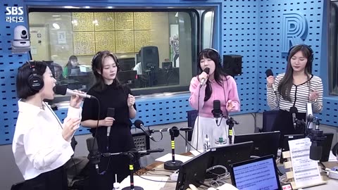 워너비 - 결국엔 너에게 닿아서 - 최화정의 파워타임