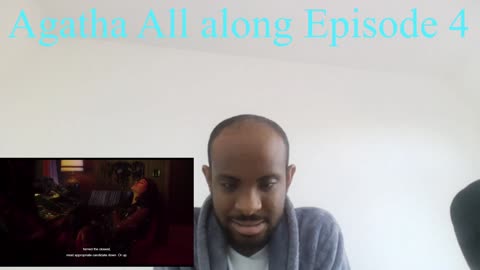 Agatha All Along Episode 4 Full Reaction