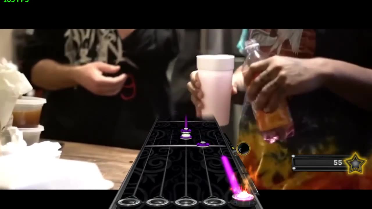 Juice WRLD - Do the Most (Clone Hero Chart Preview)