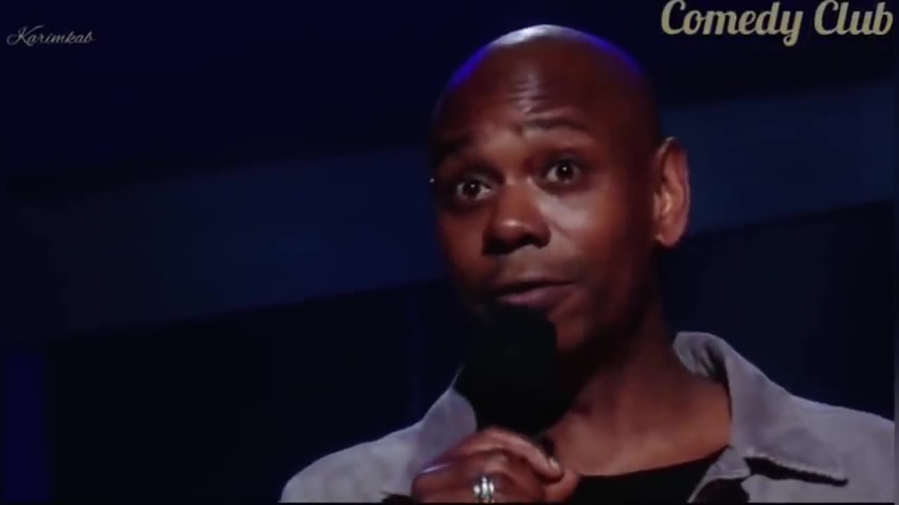 Watch Dave Chappelles Very Fvcking Funny Comeback