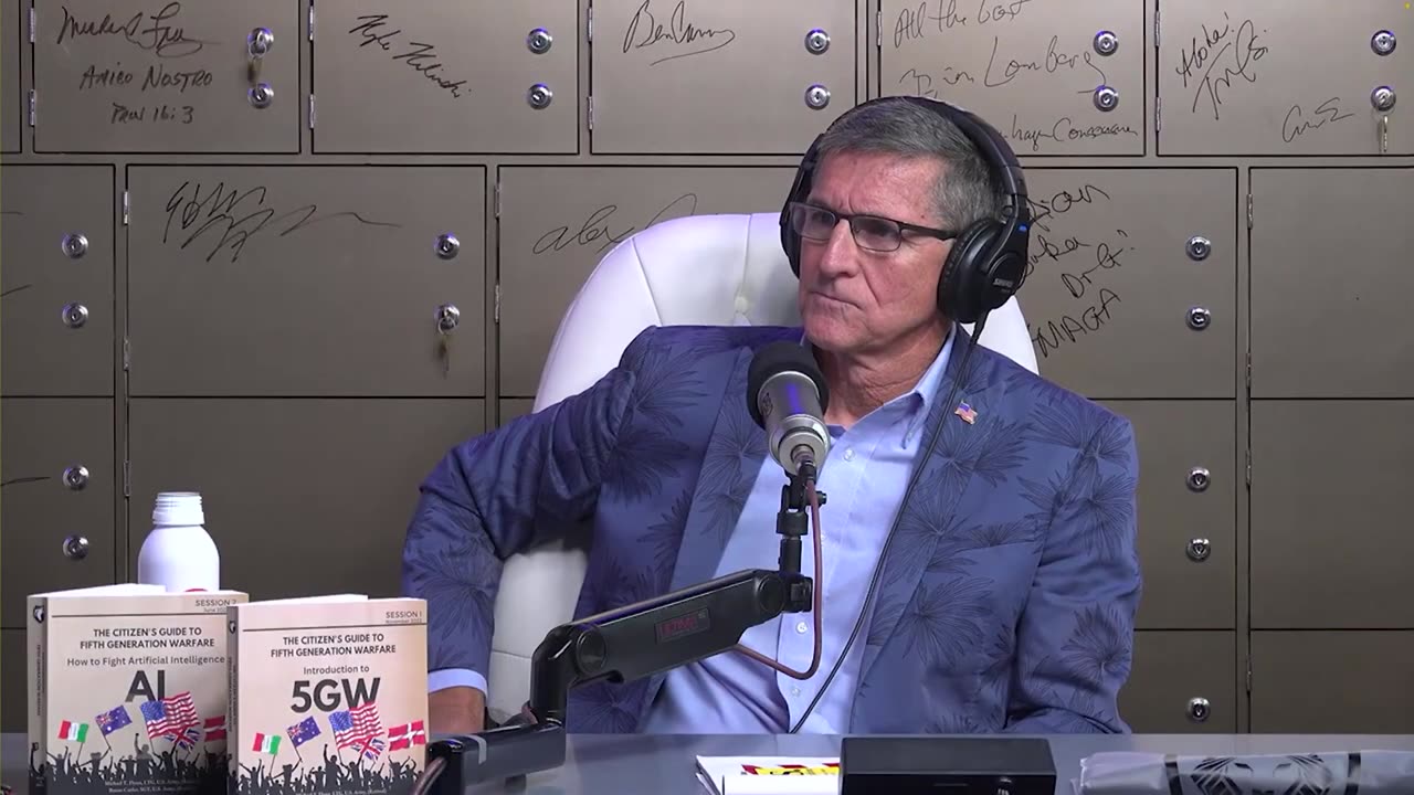 General Michael Flynn Reacts to the GOP Presidential Debate | Valuetainment