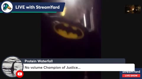 Batman Runs The Entire Country Coast 2 Coast