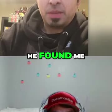 Robert Axelrod: The Almost Lord Zedd Reprisal. (Short)