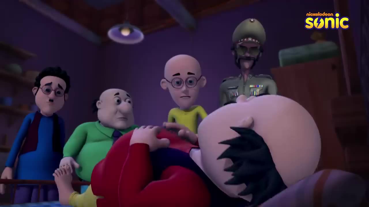 Motu Patlu _ मोटू पतलू _ Full Episode _ Motu Ka Sapna