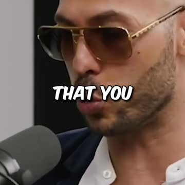 Andrew Tate Shows True Colors Of Racism