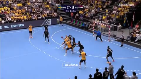 بث مباشر - منتخب مصر و السويد - مباراة ودية استعدادًا لأوليمبياد باريس لكرة اليد 🔥