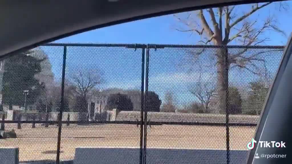 Capitol Hill right now