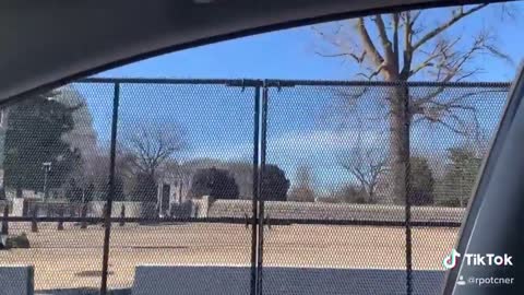 Capitol Hill right now