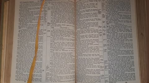2 Chronicles 11