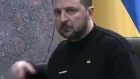 Clown that was speaking russian whole his life, forgot how it sounds 😀😀😀