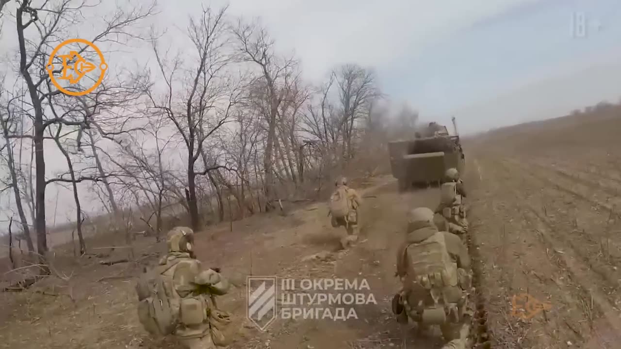 Ukrainian Special Forces Brutally Attacks Russia Forces