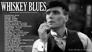 Relaxing Whiskey Blues Music - Best Of SLow Blues/Rock - Jazz Blues Mussic