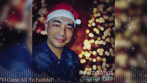 Jayjay Lim - O Come All Ye Faithful