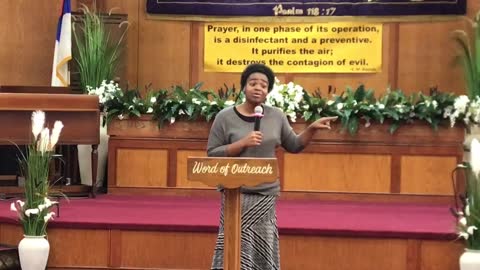 It’s Christ That We Need