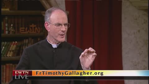 EWTN Live - 2018-01-31 - Fr. Timothy Gallagher