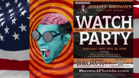 Jeremy Brown join us for the victory