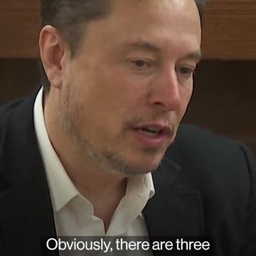 Where do you ever hear a billionaire CEO talk about how it's important to kill terrorists?