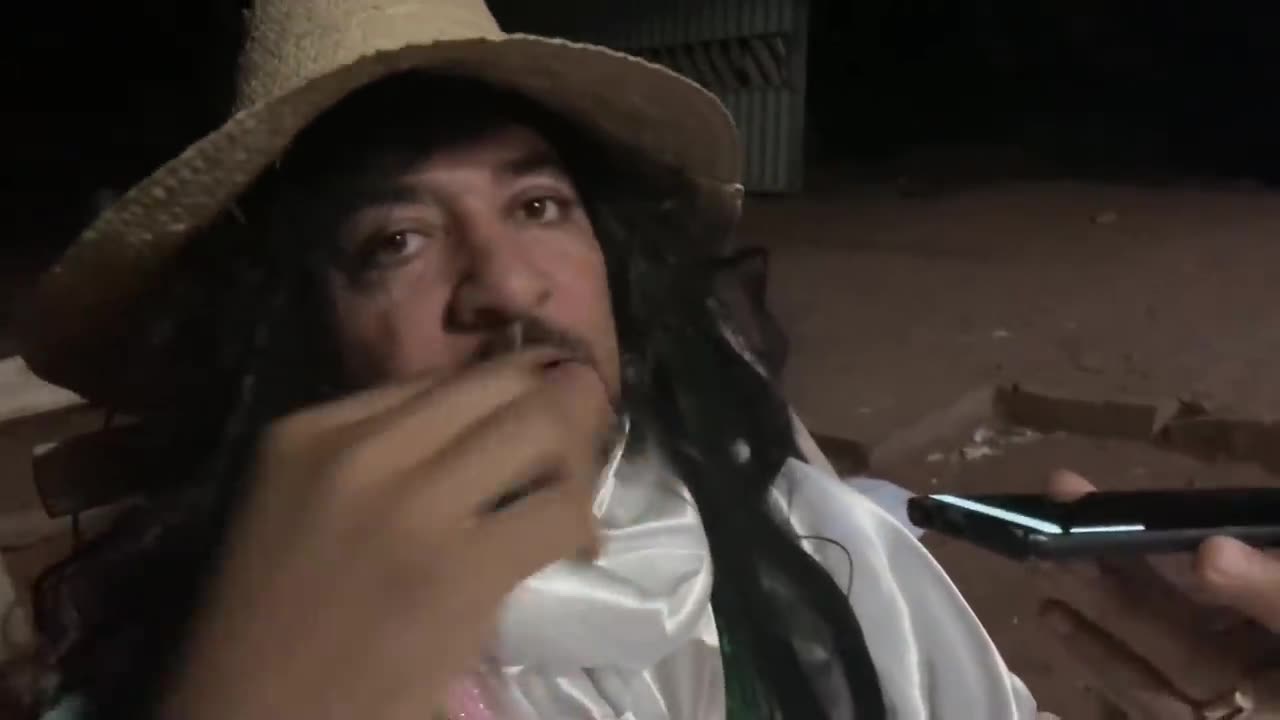 TIRINGA AND GHOST / COMEDY