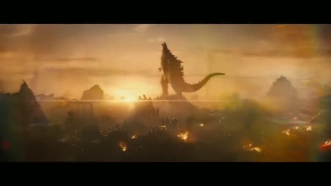 Godzilla KOTM - All Rodan Scenes #Godzilla