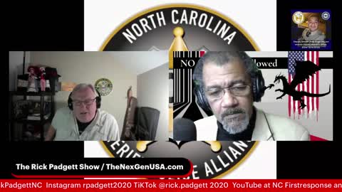 The Rick Padgett Show / 1-1-2023