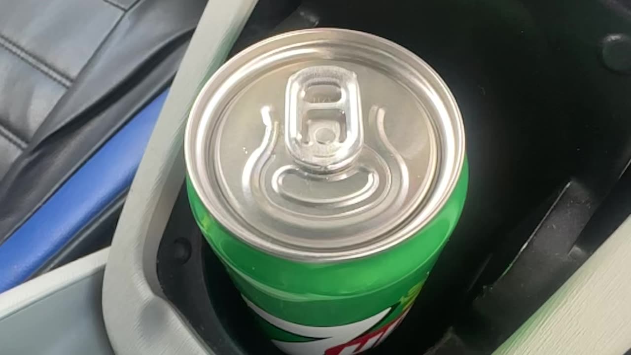 Open drink
