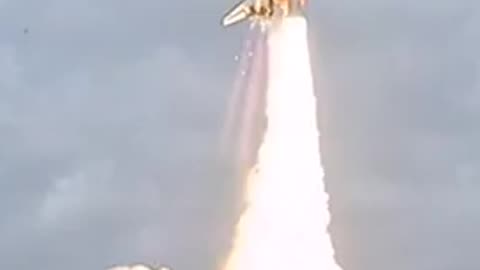 Space Shuttle launch