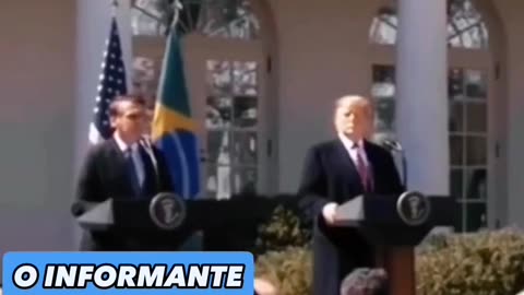 Bolsonaro & Trump