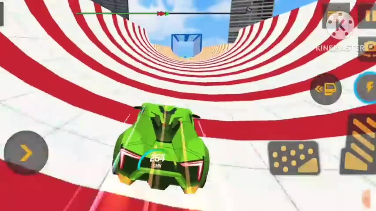 Ramp car Racing Car Racing 3d Android