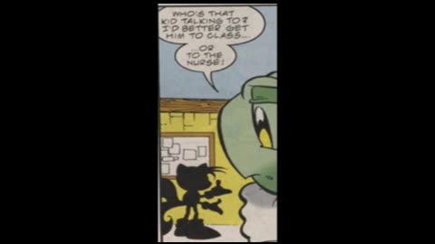 Newbie's Perspective Sonic Comic Issue 94 Review