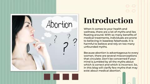 6 Abortion Myths You Should Be Aware Of