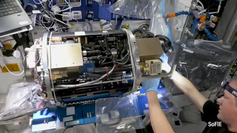 NASA’s SpaceX Crew-3_ Mission for Science