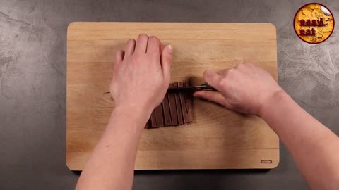 Herrencreme mit Kirschen - German Dessert (Rezept)