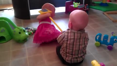 TIME TO RELAX!!Funny Baby Fighting Moments ||Funny baby videos