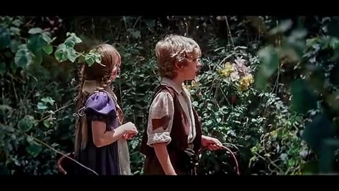 Hansel and Gretel 1987