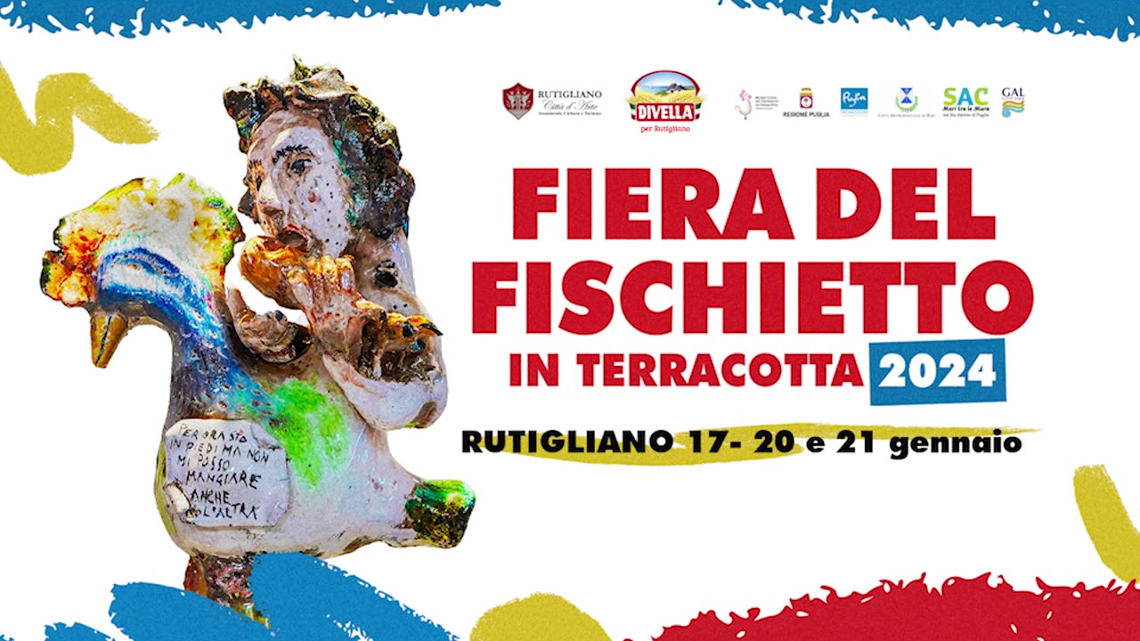 SPOT FIERA FISCHIETTO RUTIGLIANO