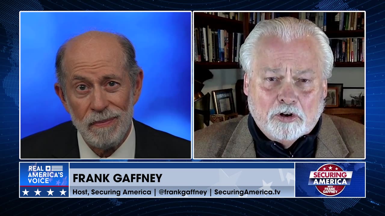 Securing America with Sam Faddis (part 3) | October 26, 2023