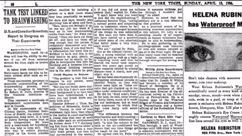 Mirror|rottingjewels|Dr. John C. Lilly & Cybernetics