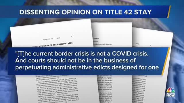 The Supreme Court will continue to enforce Section 42 in the coming months